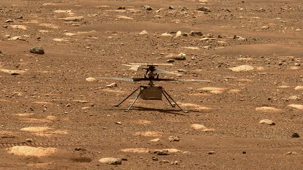A NASA elhalasztotta a történelmi marsrepülést