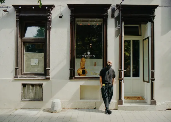 Scent and music speak the same language—Filippo Sorcinelli, the Pope’s tailor, visited Budapest