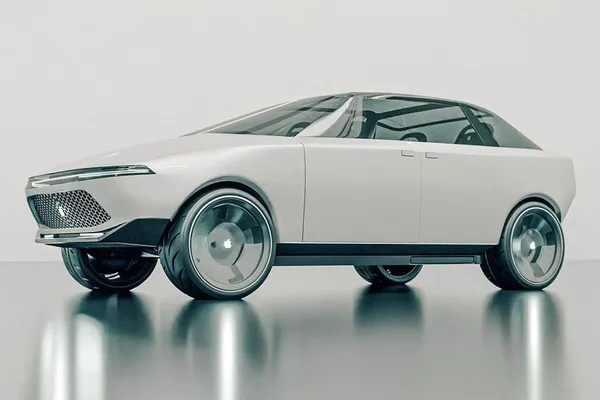The speculation continues—How will the long-awaited Apple Car look?