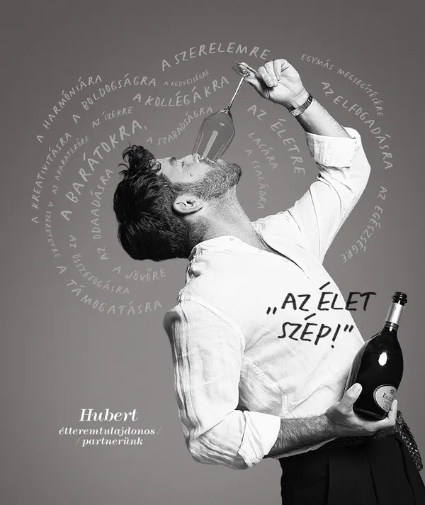 One wine, one story | Bortársaság