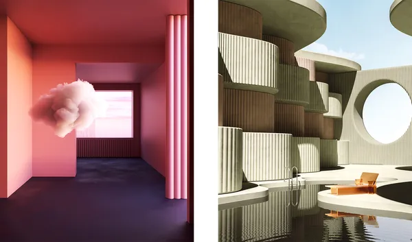 Imagined reality | Hugo Fournier