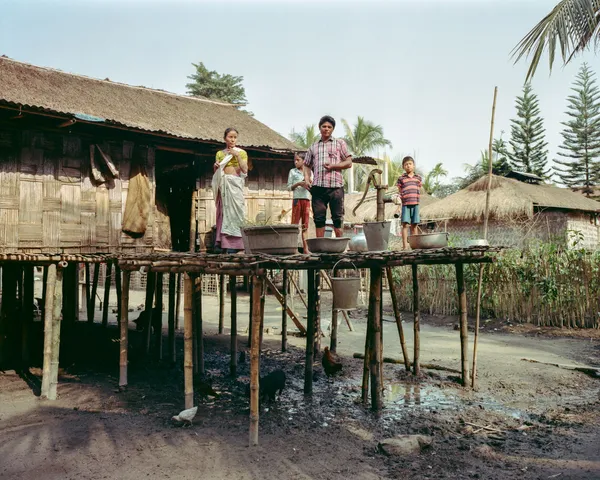 A story waiting to be told—Majuli