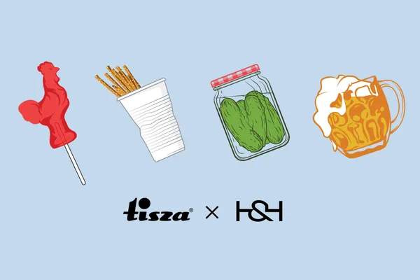 Essence of the East | Tisza x HYPE