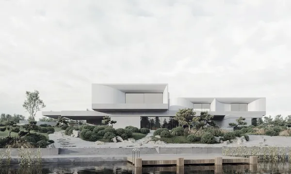 Természet ihlette harmónia | Viter House