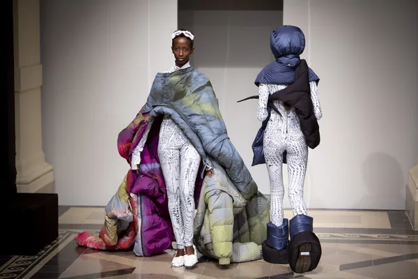 Budapest Central European Fashion Week opens up to the international scene