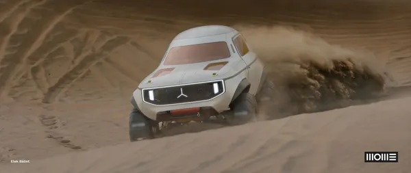 20 éves a Mercedes-Benz és a MOME együttműködése