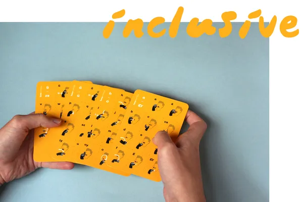 INCLUSIVE | Szignó