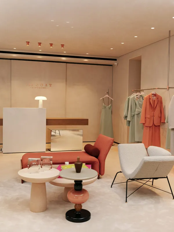 Új showroommal ünnepeli 7. évfordulóját a The COAT