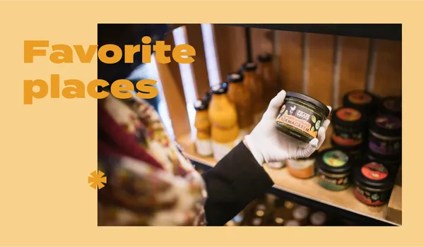 Favorite places # 2 │ Bianka Geiger