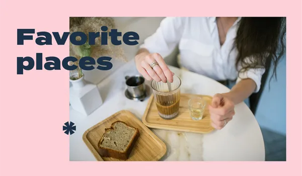 Favorite places #3 | Réka Vikárius