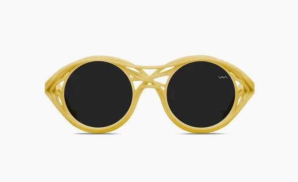Építészet és szemüvegdesign házassága | Kengo X Vava