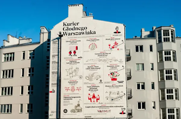 Wall painting to save the gastronomic sector | Good Looking
