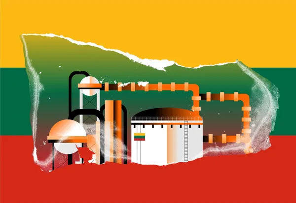 Lithuania's escape from the clutches of Russian gas