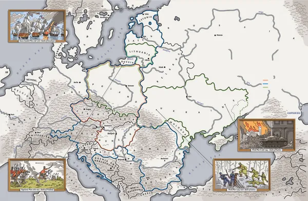 Strategic Model for the Polish Bloc | By George Friedman, Founder & Chairman of Geopolitical Futures