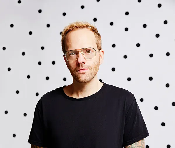 The deconstructive pop artist who blows up the cartoon characters of our childhood—interview with Matt Gondek