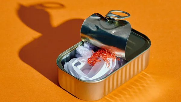 Microplastic menu | Sweet Sneak Studio