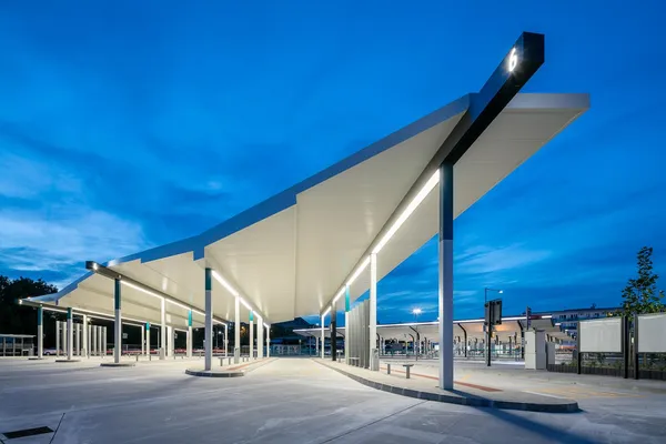 Bus Station | Nitra