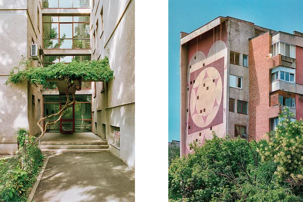 Bogdan Anghel | Modernista Bukarest