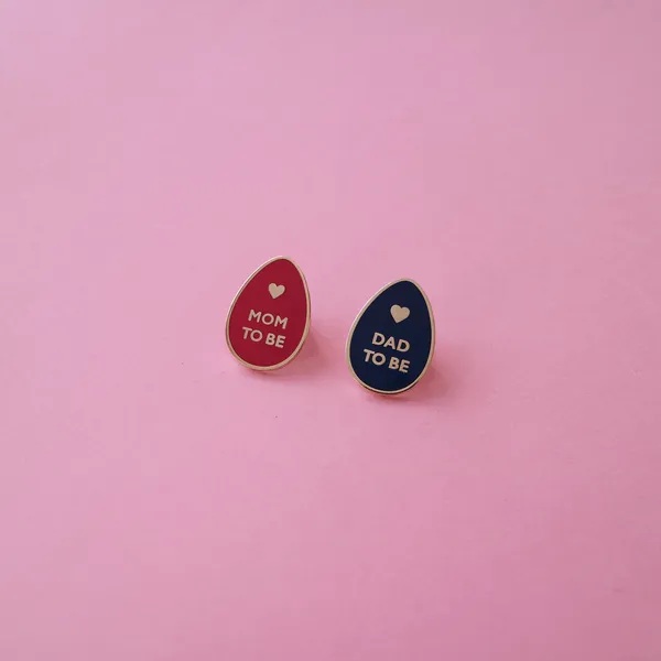 MaternityPins | Zsófi Szabó X POPpins