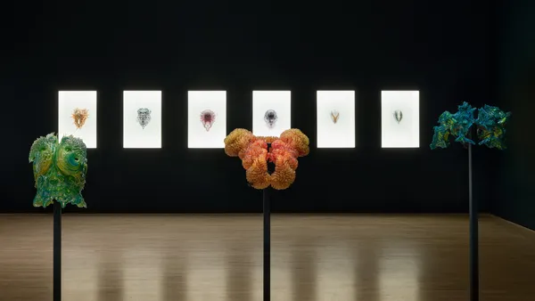 SFMOMA exhibition explores the architectural provocations of Neri Oxman