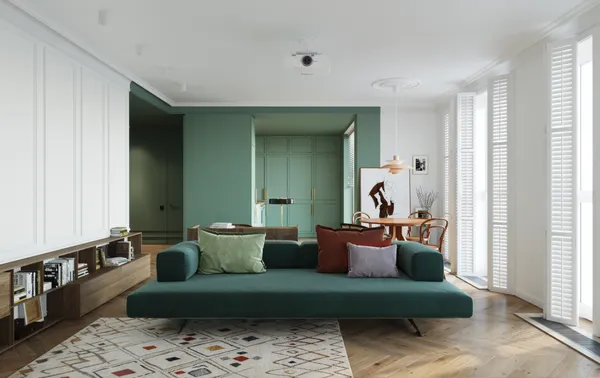 3 enteriőr designer a régióból, akire érdemes figyelni – III.