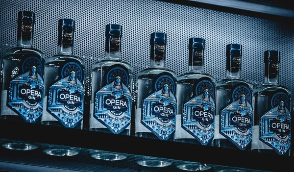 Stílusos megjelenésű alkoholos italok Kelet-Európából | TOP 5