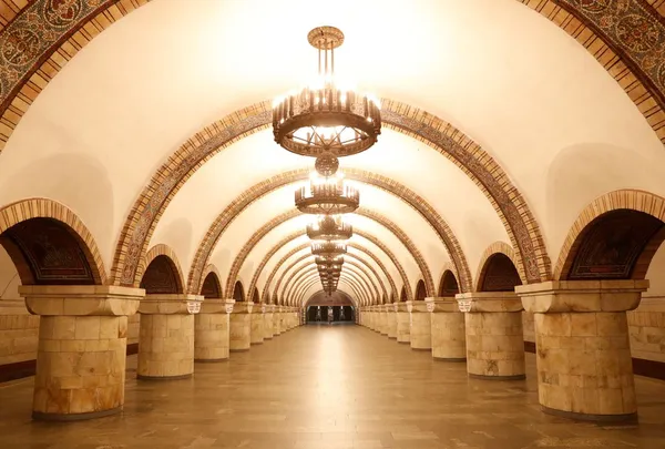 The most exciting metro stations in Eastern Europe | TOP 5