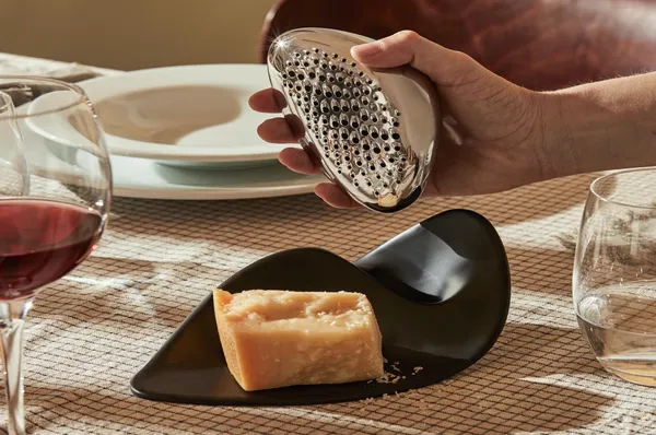 A design competition dedicated to Parmesan cheese