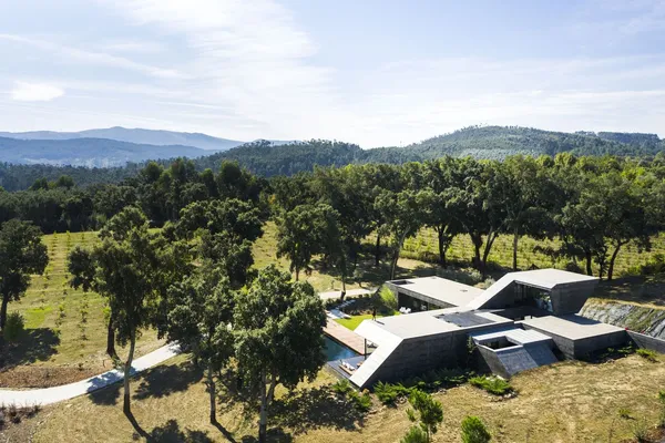 Légiessé vált beton | Hugo Pereira Arquitetos