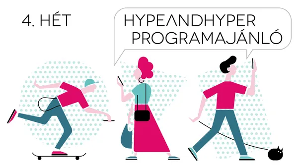 HYPE | Weekly program guide