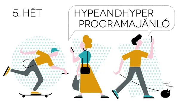HYPE | Heti programajánló