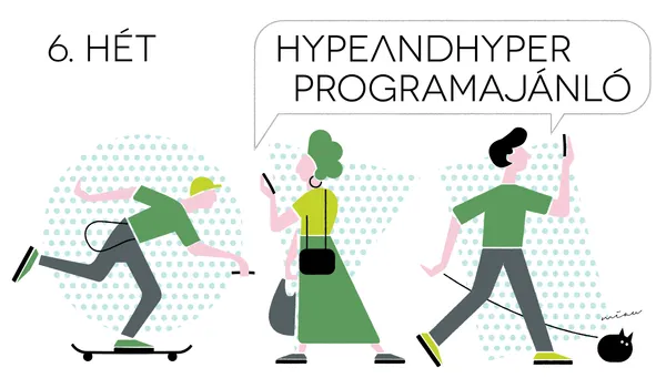HYPE | Heti programajánló