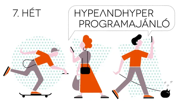 HYPE | Heti programajánló