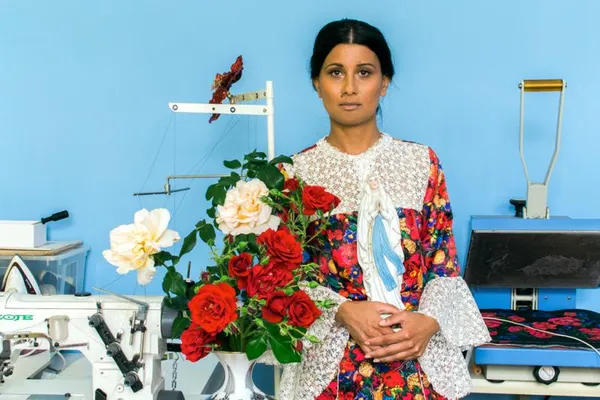 The sacred images of the Museum of Applied Arts inspired the new collection of Romani Design
