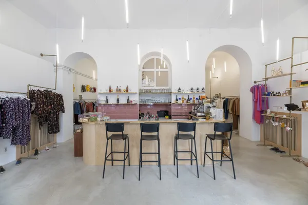 Slow fashion, slow food | The Garden Studio & Café reborn