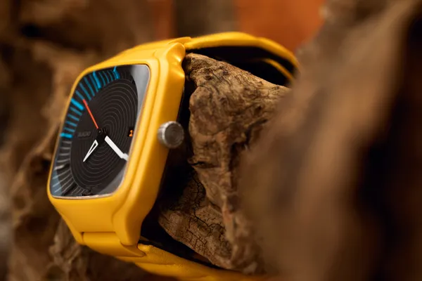 Sci-fi karóra | Tej Chauhan X Rado