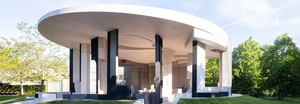 Encounters are in the focus of this year's Serpentine Pavilion | Counterspace