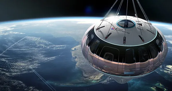This is how much a trip to the stratosphere will cost | Space Perspective