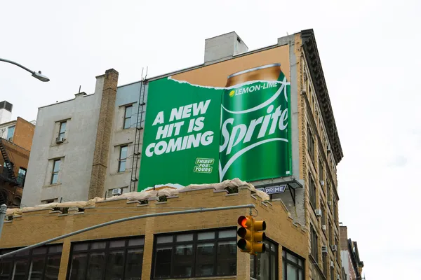 Ginger Sprite