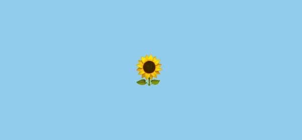 Miért éppen a napraforgó emoji lett az ukrán ellenállás jelképe?