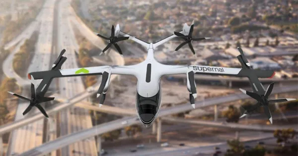Hyundai to launch flying public transport by 2028