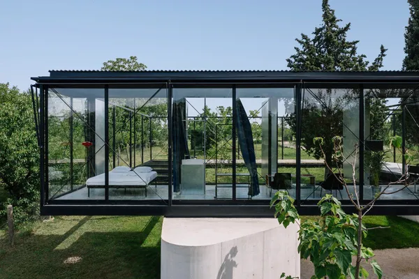 The coolest house in the country