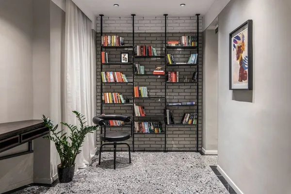 Heritage building turned into boutique hotel  | The Modernist Thessaloniki