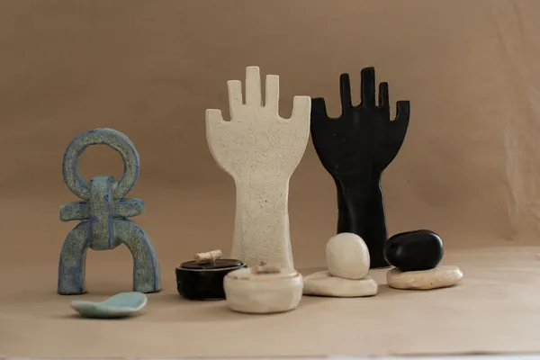 Everyday rituals condensed into a collection | THE SENTIMENTALIST X Heni Barabás