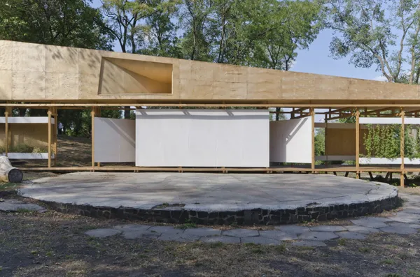 Stage, a színpad | Dnyipro, Ukrajna