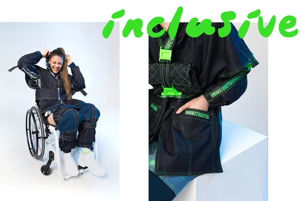 INCLUSIVE | Unobstructed
