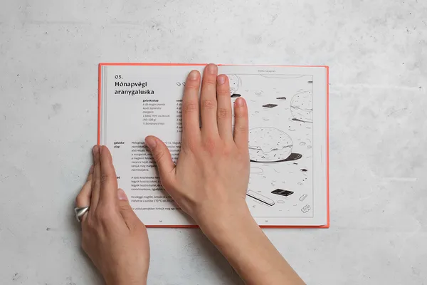 A grafikus szakácskönyve | Moravszki Kata