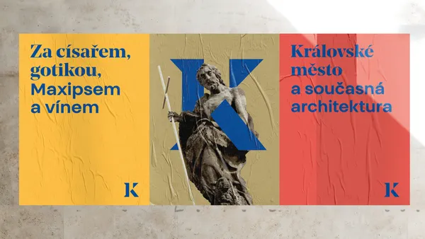 Korszerű és antik városarculat | Kadaň, Csehország