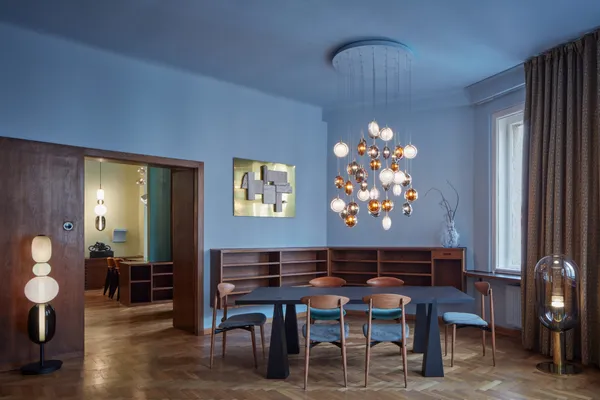 Kubista épület rejti a BOMMA repertoárját: megnyílt a BOMMA Atelier