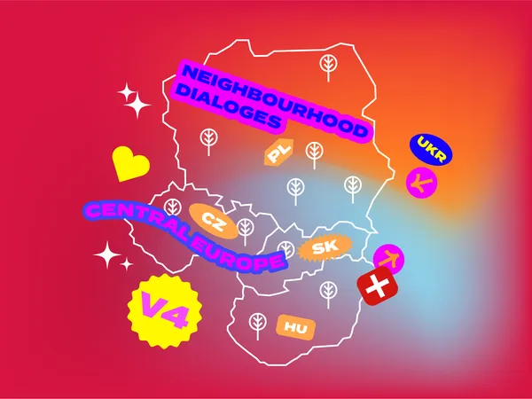 A V4 nem geopolitikai és katonai entitás | Neighbourhood Dialogues x V4